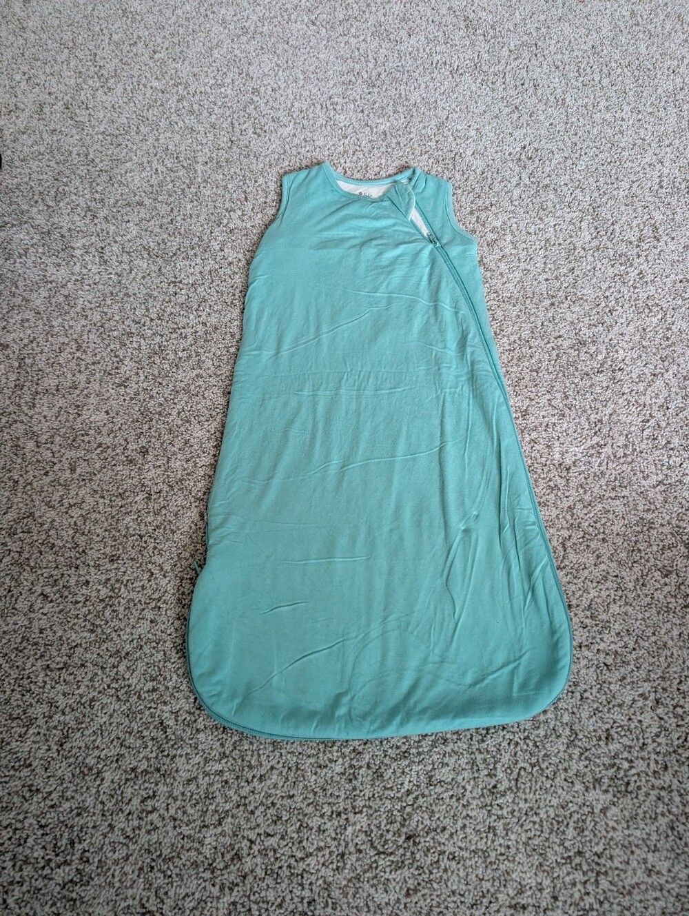 Aqua 0-6 Mos 1.0 Tog Sleep Sack